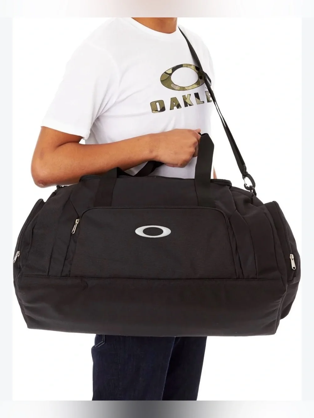 Oakley Gym to Street duffle bag 55L